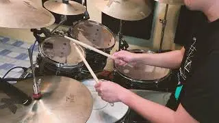 Christopher Cross - Sailing (DRUM COVER)
