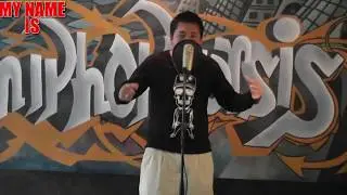 Cypher My Name Is Episodio 1 / Flowker Slick, Jaser,Zirck, BashekOne, Dm,Drileck, Case