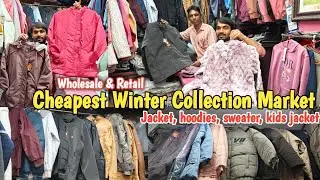 Cheapest winter collection market | Jacket, hoodies, Sweater