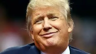 Donald Trump in Hell's Kitchen