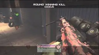 Ladderstal @Scrapyard