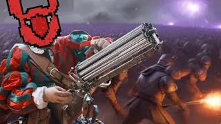 Cuando La Pólvora Es La Solución  | Total War Warhammer 3