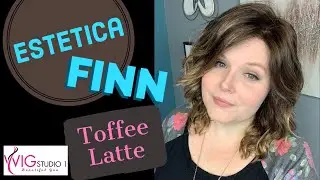 Estetica FINN Wig Review | Toffee Latte | Coffee Collection | TRISTA'S TRESSES