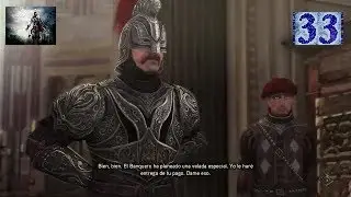 EP33 ASSASSIN’S CREED THE ENZIO COLLECTION El banquero