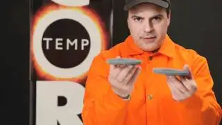 CoreTemp Abrasives Flap Wheel Use