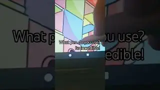 what pen do you use?