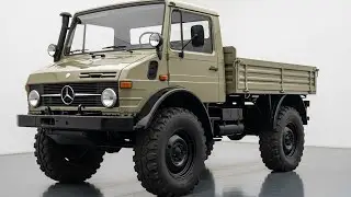&ldquo;Unimog 421 (1966) Review &ndash; Power, Performance & Price in 2025!&rdquo;