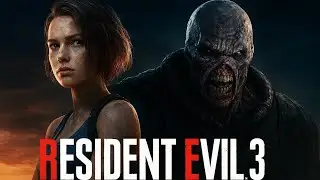 RESIDENT EVIL 3 Remake 