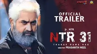 Ntr 31 Trailer | Ntr 31 Release Date | Ntr 31 Update | Ntr 31 Kab Release Hoga |Ntr 31 Trailer Hindi