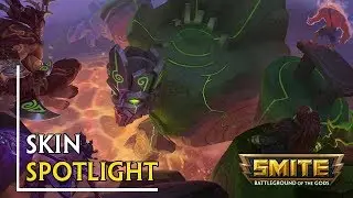 Druidstone Geb Skin Spotlight