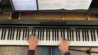 Remember When by Melody Bober - for piano solo
