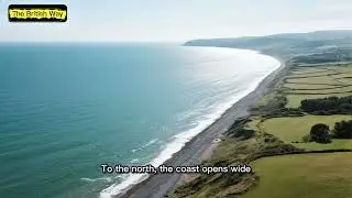 Abergele, Conwy 🏴󠁧󠁢󠁷󠁬󠁳󠁿 &mdash; The Welsh Coastal Town Watched by a Castle on the Hill