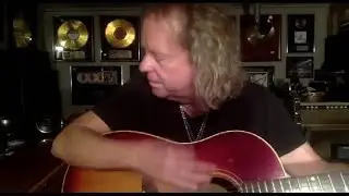 Jack Blades of Night Ranger talks to Joe Rock