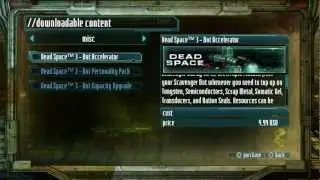 Dead Space 3 - What To Do With Ration Seals