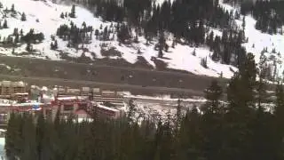 SpcOps goes Snowboarding
