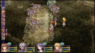 The Legend of Heroes: Trails in the Sky SC - Kaldia Tunnel Monster