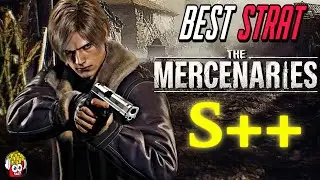 Как получить наёмников S++ (деревня Леон) | Resident Evil 4 Remake