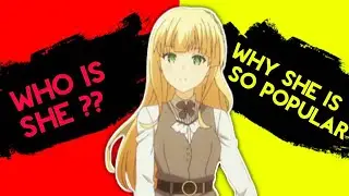 Who is She ? Why She is Viral in Indian Anime Community | Explain in Hindi | Ft. @MAS Creation YT