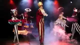 Stelzen-Art Circus Show 16:9