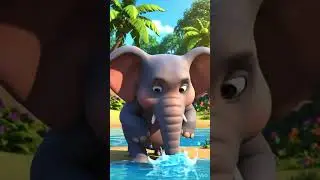Animal Rhyme #ryhme #animals names #kids #learning