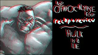 Age of Apocalypse #4: This Series Lies To The Customer Again