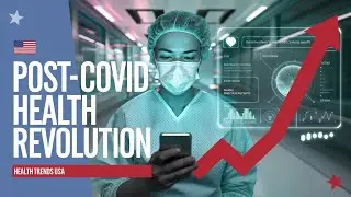 Post-COVID Health Revolution: Emerging Wellness Trends in the USA!#health #usa
