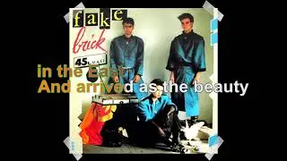 Fake - Brick [Lyrics Audio HQ]