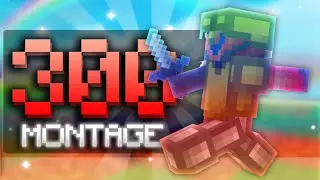 Bedwars 300 Stars Montage