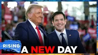 'How Trump OVERTHREW NeoCon Foreign Policy Establishment From GOP': Burgess Everett Intv