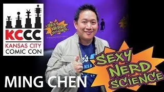 Ming Chen Interview | KCCC 2017