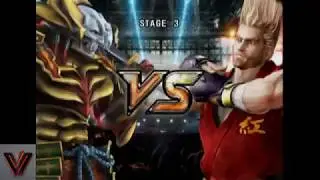 Tekken 5 Yoshimitsu Story Mode (Ultra Hard)