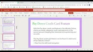 2022 QuickBooks Online Certification Exam Section 4 ProAdvisor