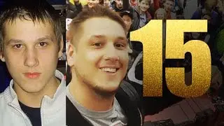 ZEUS: 15 YEARS IN ESPORTS (Английская версия)