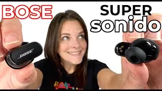 BOSE Quietcomfort Earbuds II -AIRPODS Pro KILLER-