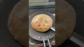 Amul Cheese Onion Paratha #paratha #readytoeat #frozenfood #indianfood #asmr #viral #trending