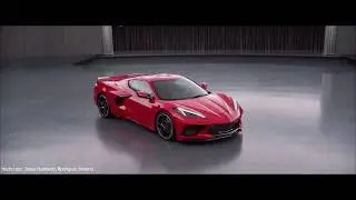 2020 C8 Corvette (Fan Made Trailer)