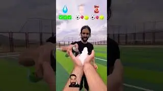 Green Screen with @masoudskills #funnycat #fufunny #dog #funnyanimal #fu #comedy #balloon #funny