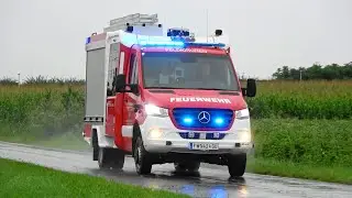 KRFS-Tunnel LFV Steiermark - St&uuml;tzpunk FF Feldkirchen bei Graz