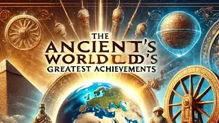 The Ancient World&rsquo;s Greatest Achievements:Empires, Innovations, and Connections That Shaped Humanity