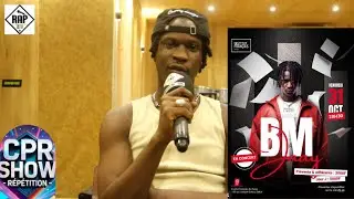 BM JAAY en pleine r&eacute;p&eacute;tition  live avec sa Band promet des surprises le 31 Oct -CPR show 