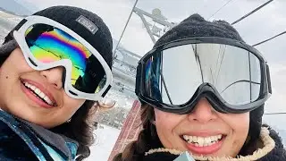Shirakawa Skating Vlog | पहिलो अनुभव in Japan 🇯🇵 