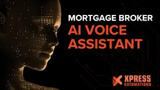 Xpress AI Voice Bot for Mortgage Brokers Books Appointments on Auto-Pilot Using an Australian Accent
