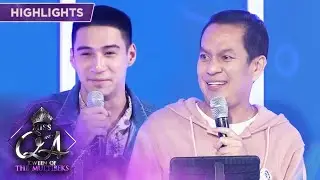 Albie & Alex answer who is the reason why they were sleeping | Miss Q and A: Kween of the Multibeks