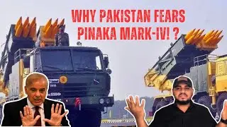 Pinaka Missile Explained: India&rsquo;s Deadliest Rocket System Scares Pakistan | Mark I to Mark IV