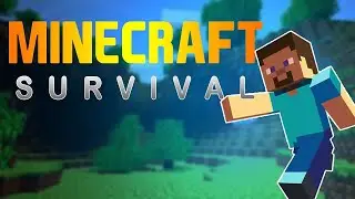 minecraft  Mcfleet day 1 /100