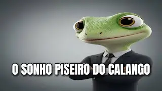 Forró Piseiro 2026 | O Sonho do Calango Aceso - DJ Calango