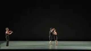 SMU Meadows Dance - Three Pieces