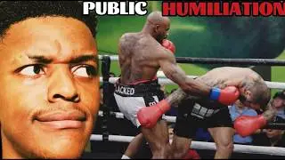 Adam22 vs Jason Luv Was Pure Humiliation