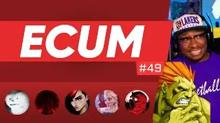 ECUM #49 - A Response to Birdman's Response to Madvocate - w/Madvocate