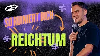 Der wahre Grund, warum wir über Geld schweigen | Jesus have it all | Christopher Köhler